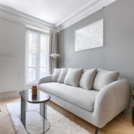 Unique Luxury Parisian Flat 2Br/6P -Champs Elysees Kültér fotó