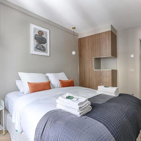 Unique Luxury Parisian Flat 2Br/6P -Champs Elysees Kültér fotó