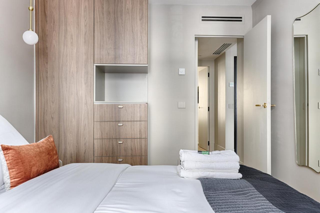 Unique Luxury Parisian Flat 2Br/6P -Champs Elysees Kültér fotó