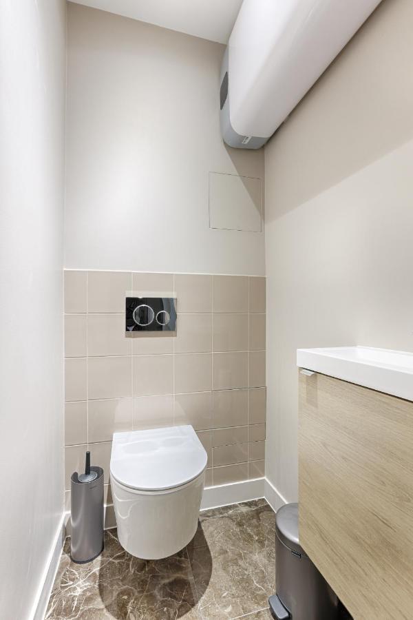 Unique Luxury Parisian Flat 2Br/6P -Champs Elysees Kültér fotó