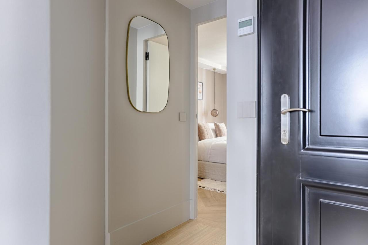 Unique Luxury Parisian Flat 2Br/6P -Champs Elysees Kültér fotó