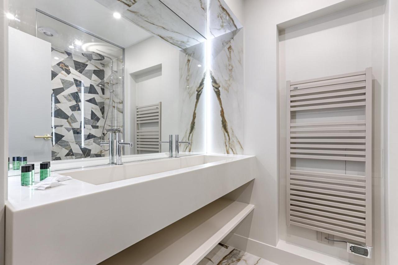 Unique Luxury Parisian Flat 2Br/6P -Champs Elysees Kültér fotó
