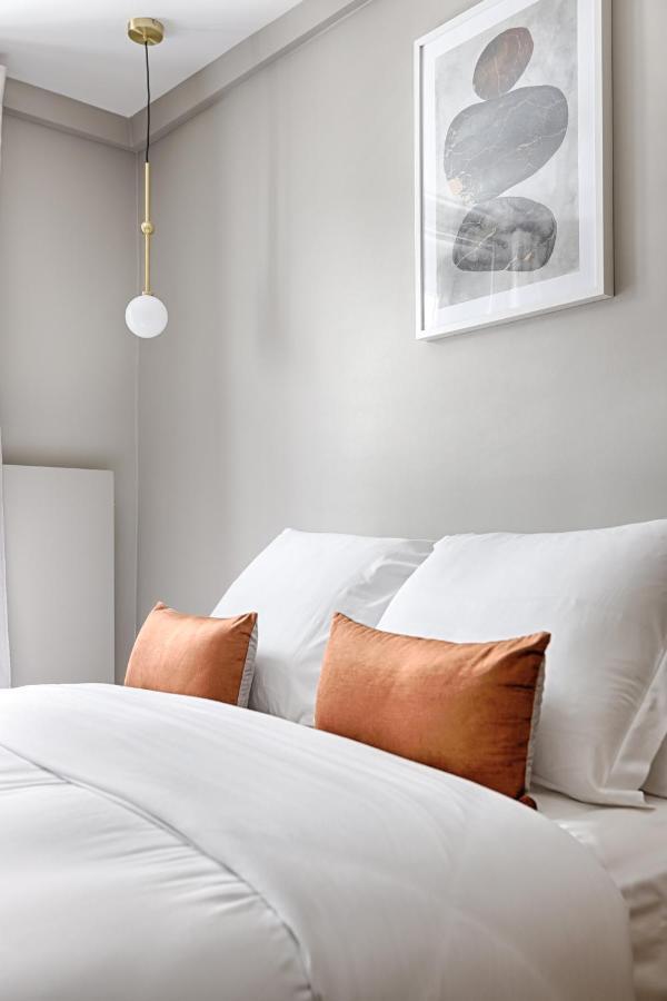Unique Luxury Parisian Flat 2Br/6P -Champs Elysees Kültér fotó
