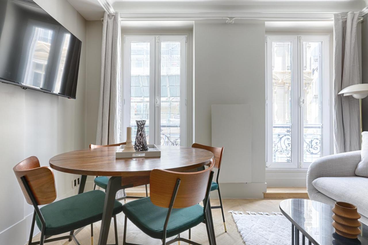 Unique Luxury Parisian Flat 2Br/6P -Champs Elysees Kültér fotó