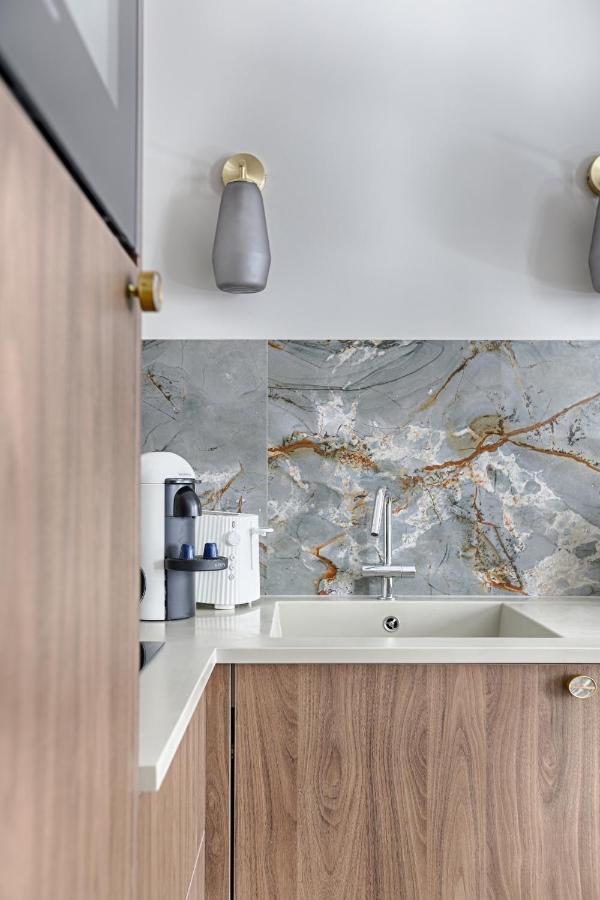 Unique Luxury Parisian Flat 2Br/6P -Champs Elysees Kültér fotó